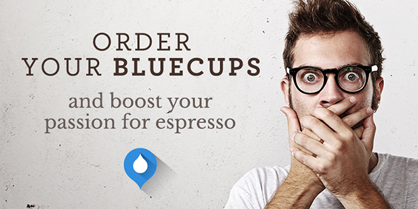 Cafenet - Capsules - Blue Cup - Kit Starter - Réutilisable